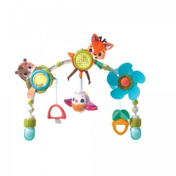 ARCO PARA COCHE INTO THE FOREST