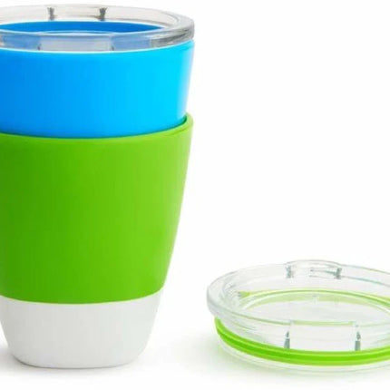 Vasos y tapas Splashª de 190 g - 2 unidades (Surtido din‡mico)