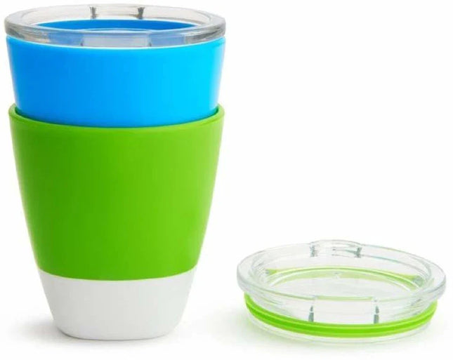 Vasos y tapas Splashª de 190 g - 2 unidades (Surtido din‡mico)