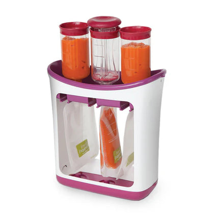 SQUEEZE STATION