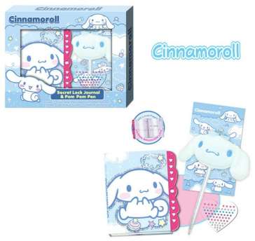 Cinnamoroll Diario de Vida