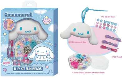 Cinnamoroll Fashion con Carterita