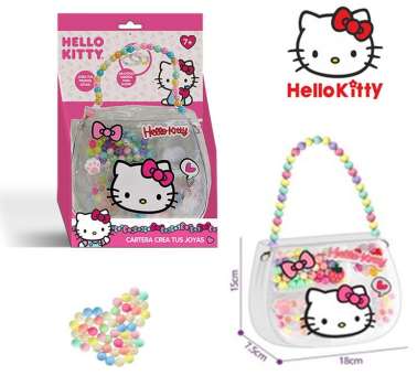Carterita Mostacilla Hello Kitty