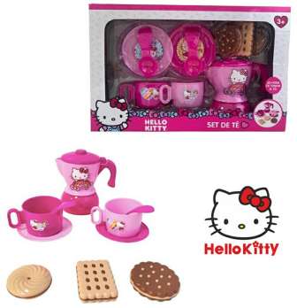 Juego de Te Hello Kitty