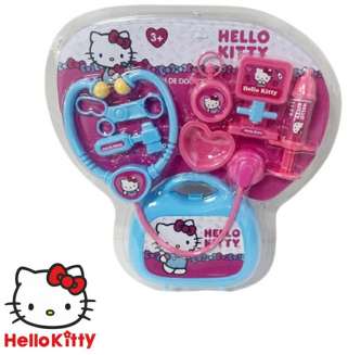 Set Doctor Hello Kitty