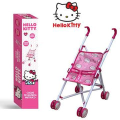 Coche Paragua Hello Kitty