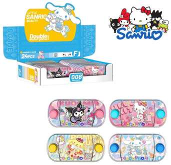 Juego de Agua Inserta Aros Sanrio (ch)
