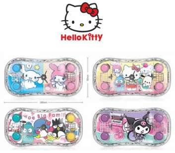 Juego de Agua Pelotitas Sanrio