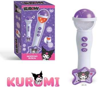 Microfono Kuromi