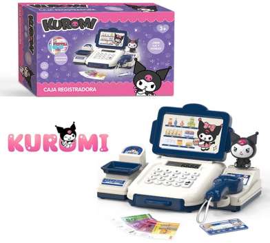 Maquina Registradora Kuromi