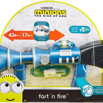 MINIONS RP SUPER SHOOT N