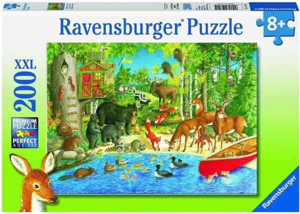 RAV 12740 Woodland Friends 200 XXL