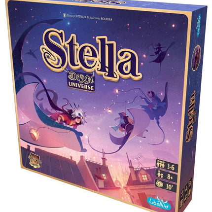 Dixit Stella Universe