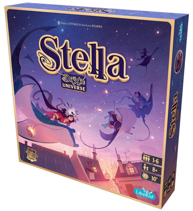 Dixit Stella Universe