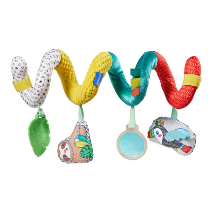 Espiral de Actividades Spiral & Stretch Infantino