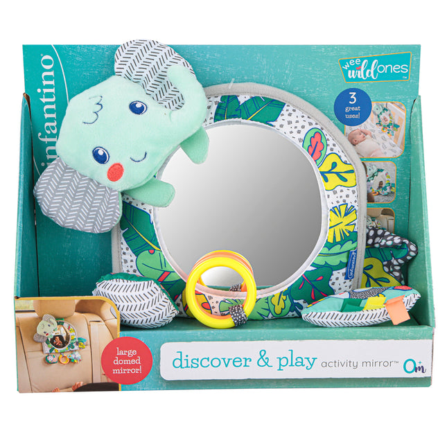 DISCOVER & PLAY ACTIVITY MIRROR