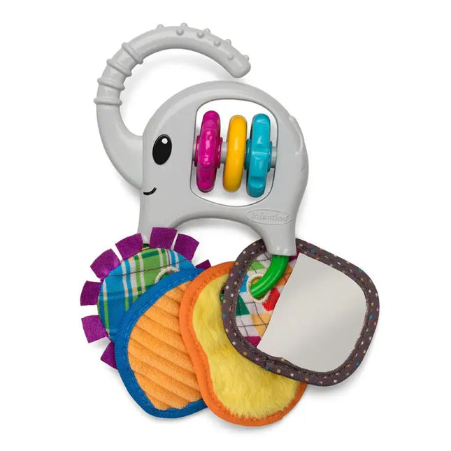 SEE PLAY GO - LINKABLE TRUNK & TAGS TOY