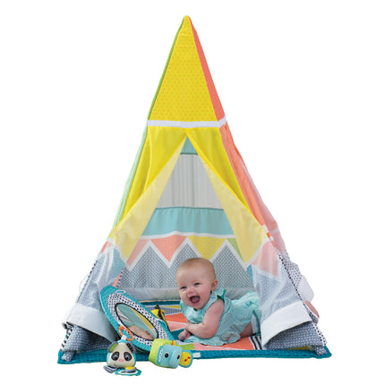 Gimnasio Tipi Grow-With-Me Infantino