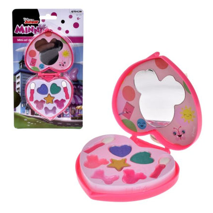 COSMETIQUERO 2 PISOS MINNIE