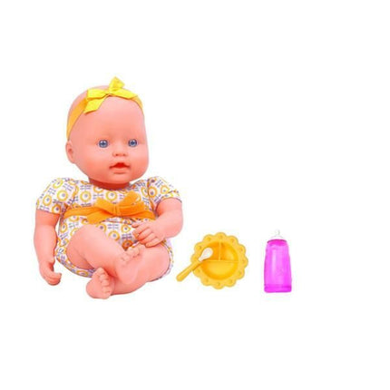 Muñeca hora de comer