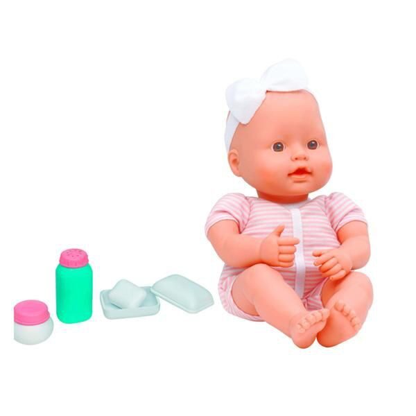 Muñeca hora del baño