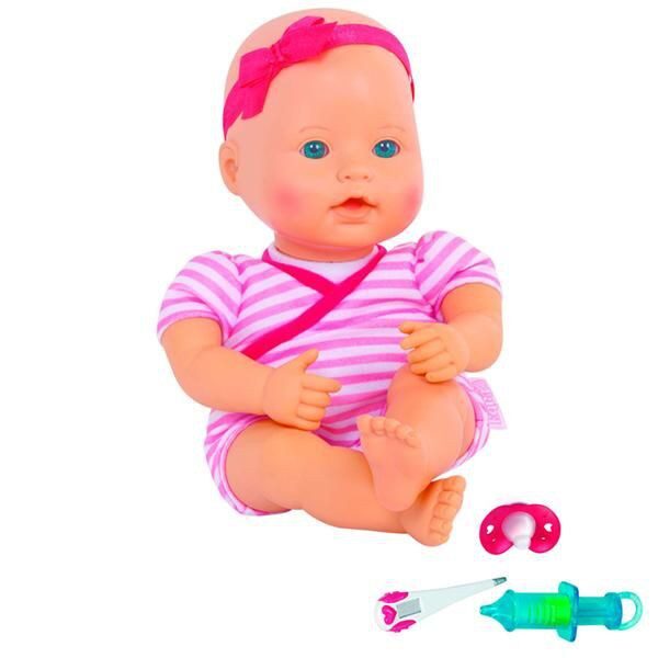 Muñeca hora del doctor