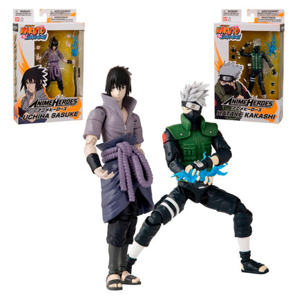 FIGURA 17 CMS LEGENDARIA ANIME HEROES NARUTO DE BANDAI