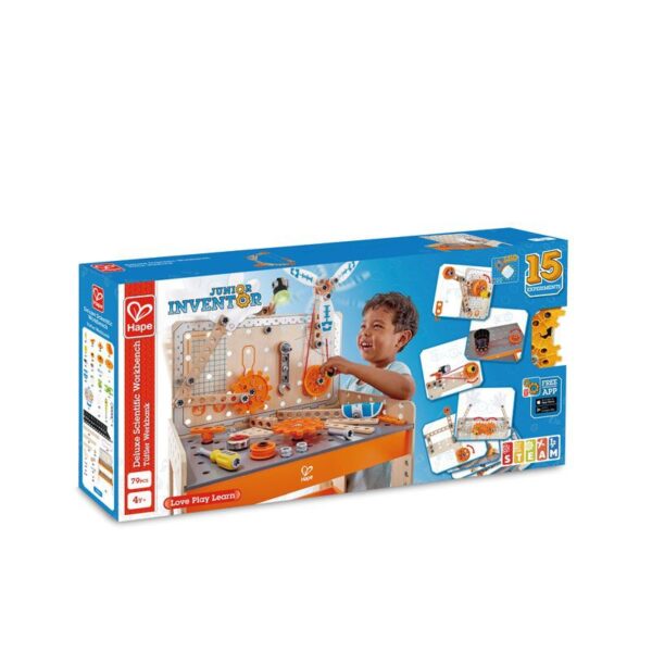 MESA DE TRABAJO CIENTÍFICA DELUXE