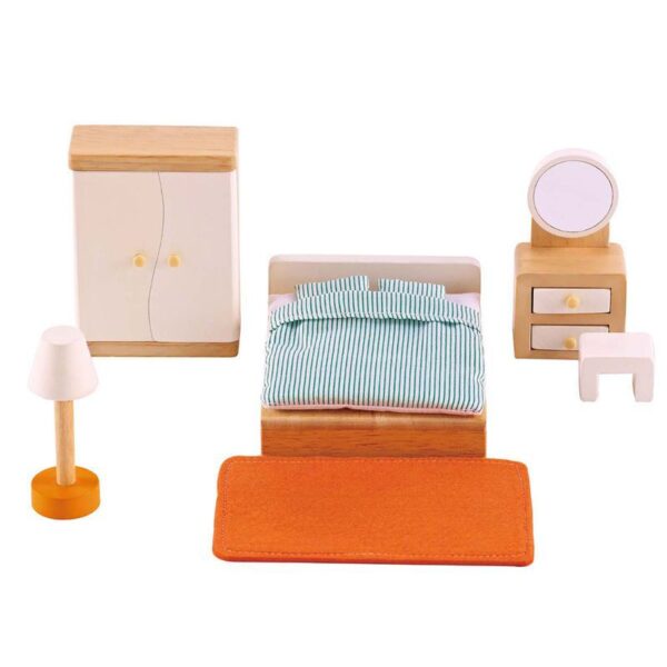 DORMITORIO PRINCIPAL MINIATURA