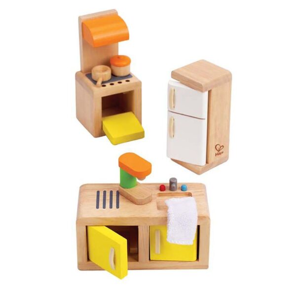 COCINA MINIATURA