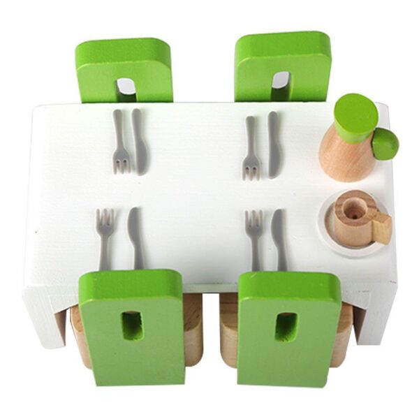 COMEDOR MINIATURA