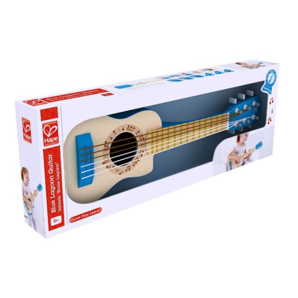 Guitalele hippie