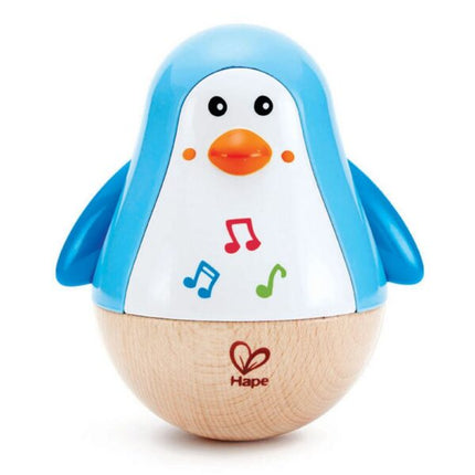 PINGÜINO MUSICAL