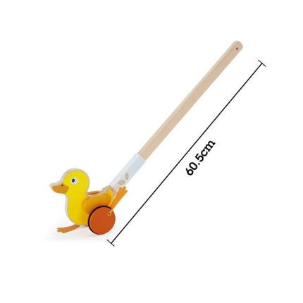 JUEGO ARRASTRE PATO