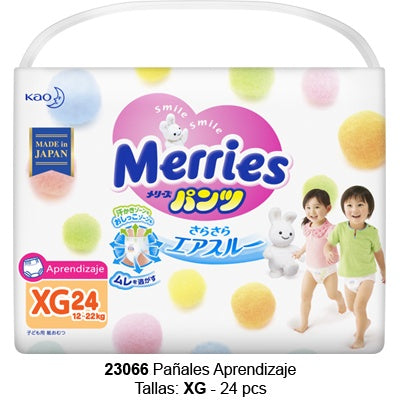 Merries Tipo PANTS Jumbo Pack "XL" 24 Pcs