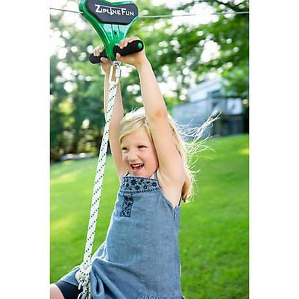 TIROLESA ZIPLINE BUNDLE