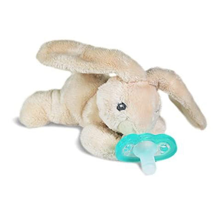 RAZ-BUDDY BUNNY W/ JOLLYPOP PACIFIER