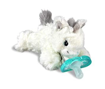 RAZBUDDY LUNA UNICORN W/ JOLLYPOP PACIFIER