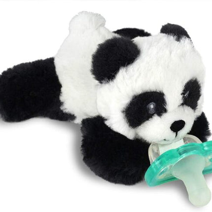 RAZBUDDY PANKY PANDA W/ JOLLYPOP PACIFIER