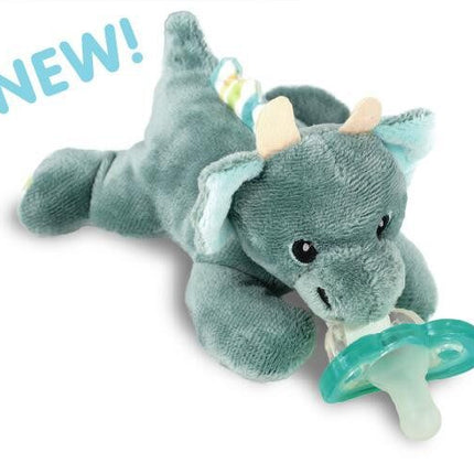 RAZBUDDY JACK DRAGON W/ JOLLYPOP PACIFIER