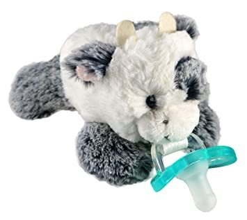 RAZBUDDY COBY COW W/ JOLLYPOP PACIFIER