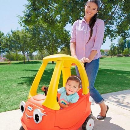LITTLE TIKES COZY COUPE