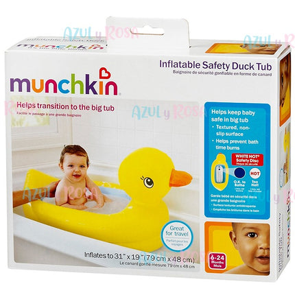 Bañera inflable Duck™ White Hot®