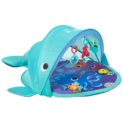 Gimnasio Ballena Explore & Go Bright Starts