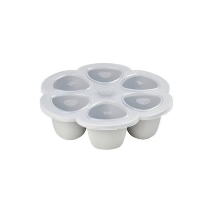 Multiporciones de silicona 6 de 90 ml - Niebla ligera