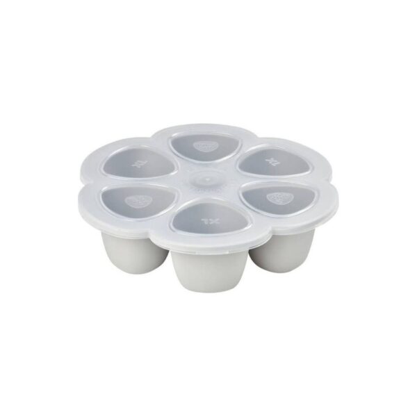 Multiporciones de silicona 6 de 90 ml - Niebla ligera