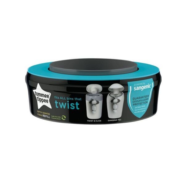 REPUESTOS SANGENIC TWIST & CLICK TEC
