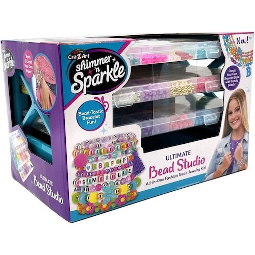Caja para armar pulseras