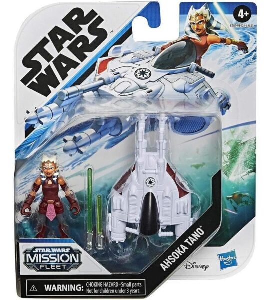 SW MISSION FLEET GEAR CLASS AST