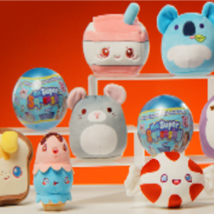 Super Squeeshy Minis Series 2
